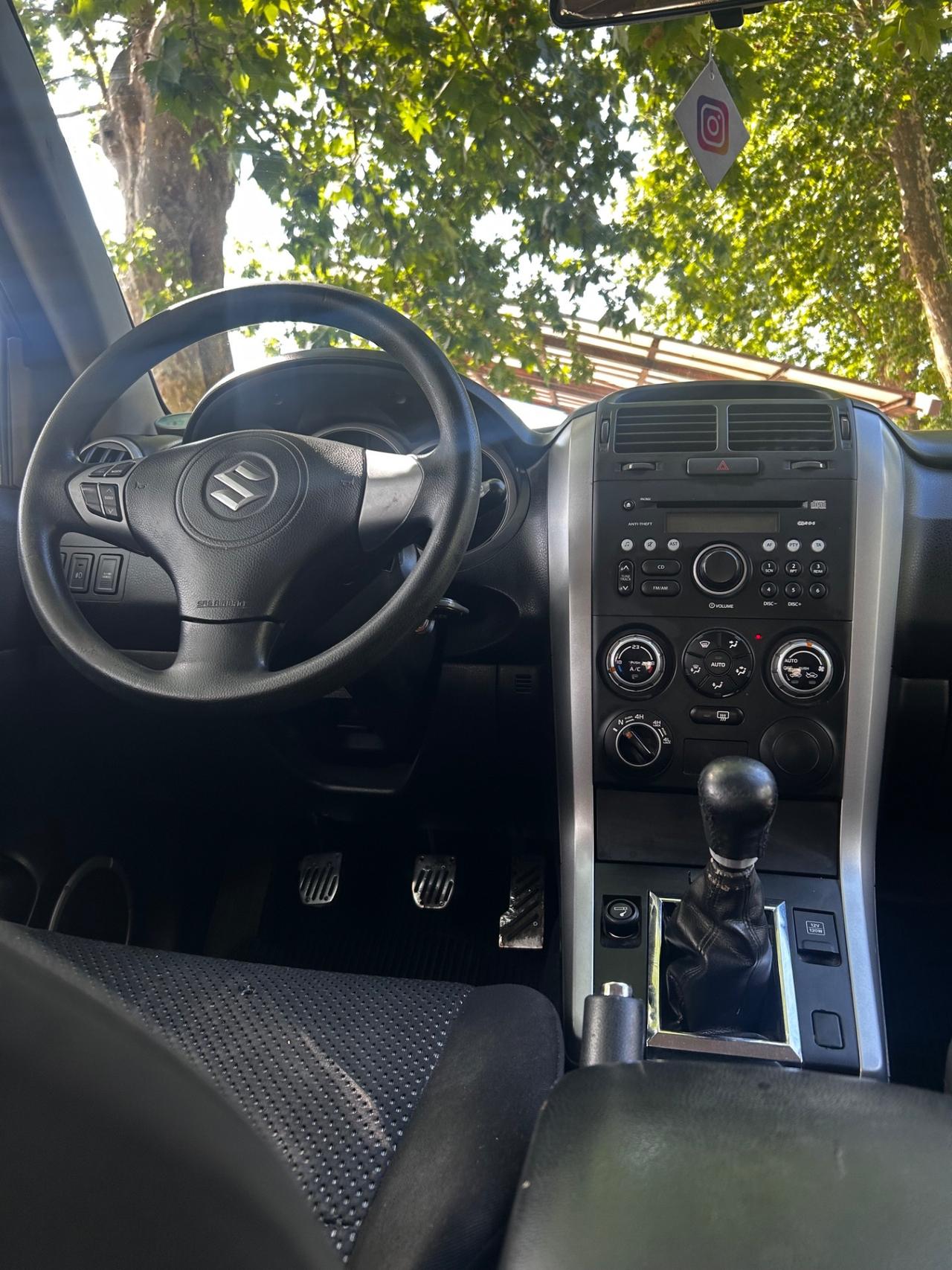 Suzuki Grand Vitara 1.9 DDiS 5 porte