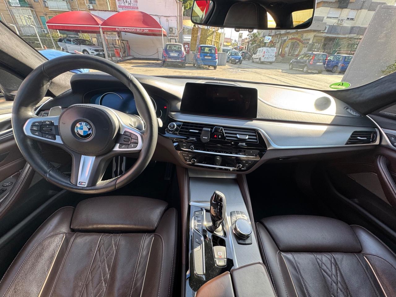 Bmw 550 M550d xDrive