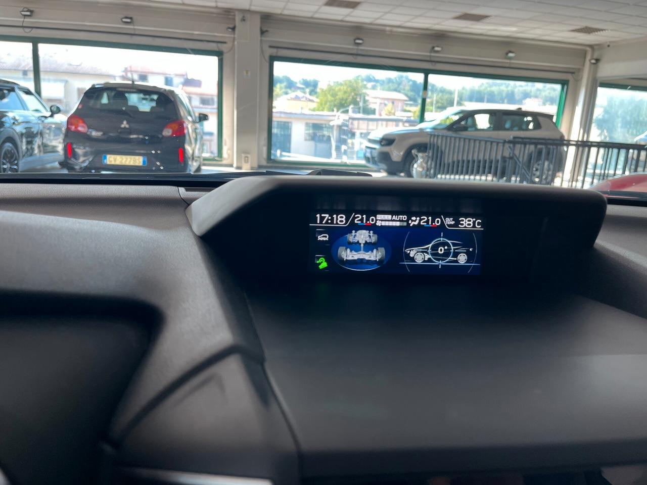 Subaru XV 2.0i Lineartronic Premium