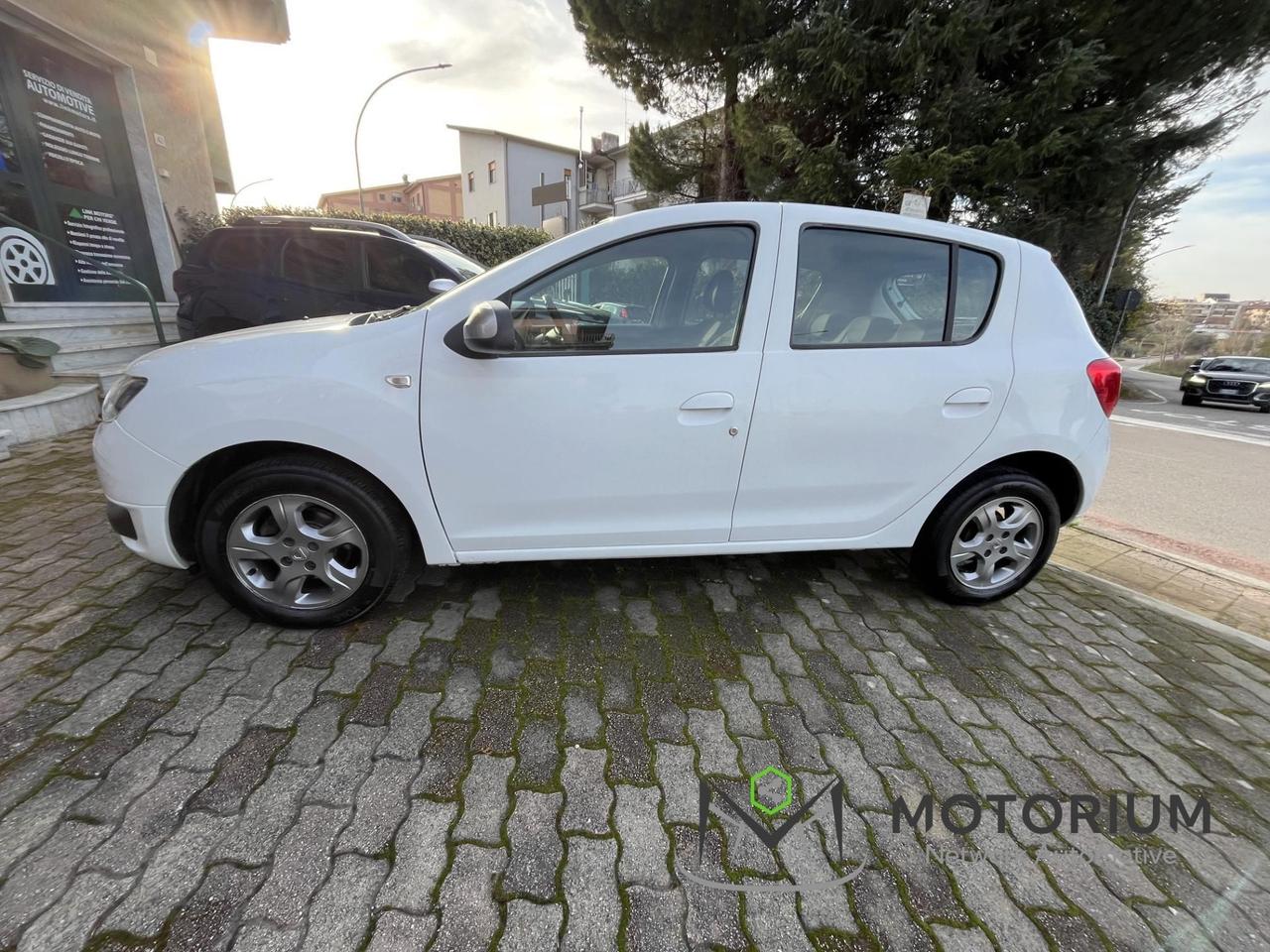 Dacia Sandero 1.5 dci La Gazzetta dello Sport s&s 75cv E6