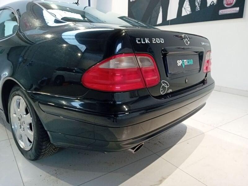 Mercedes-Benz CLK CLK 200 Kompressor Avantgarde