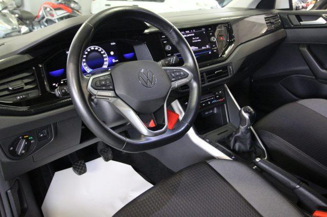VOLKSWAGEN Taigo 1.0 TSI 110 CV Life