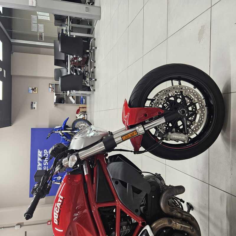 Ducati Monster 797 Plus - 2020