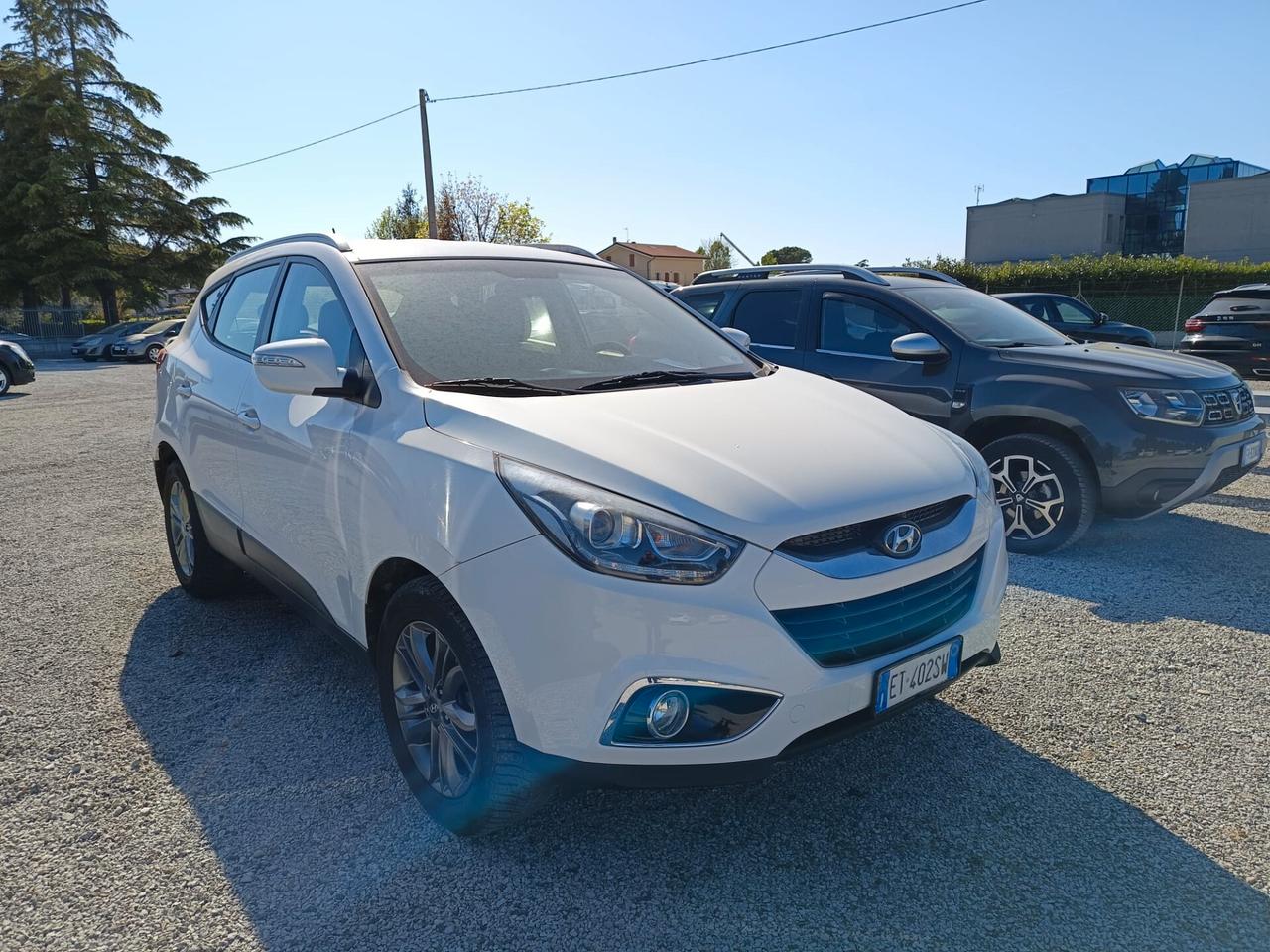 Hyundai iX35 1.7 CRDi Xpossible Tua a 159€/Mese