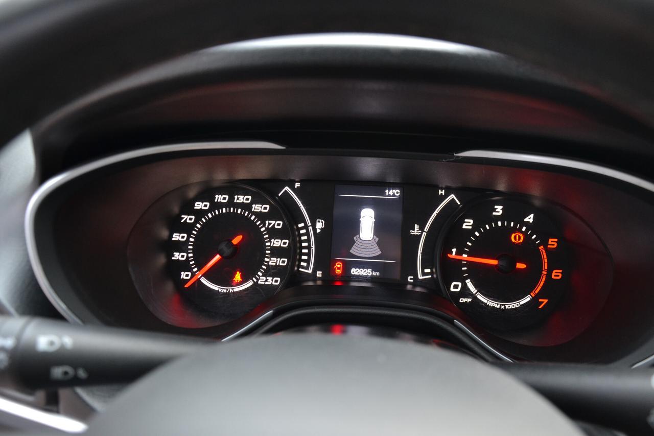 Fiat Tipo 1.3 MJT 95CV NAVI+PDC+CRUISE ADATT.+CERCHI+LED+TEL