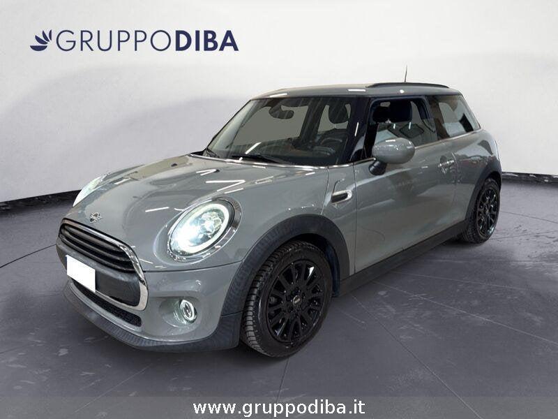 MINI Mini F56 2018 3p Benzina 3p 1.5 One 75cv