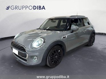 MINI Mini F56 2018 3p Benzina 3p 1.5 One 75cv