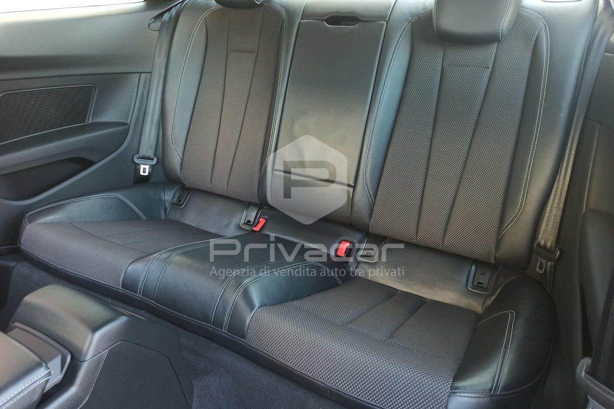 AUDI A5 3.0 TDI 286 CV quattro tiptronic Business Sport