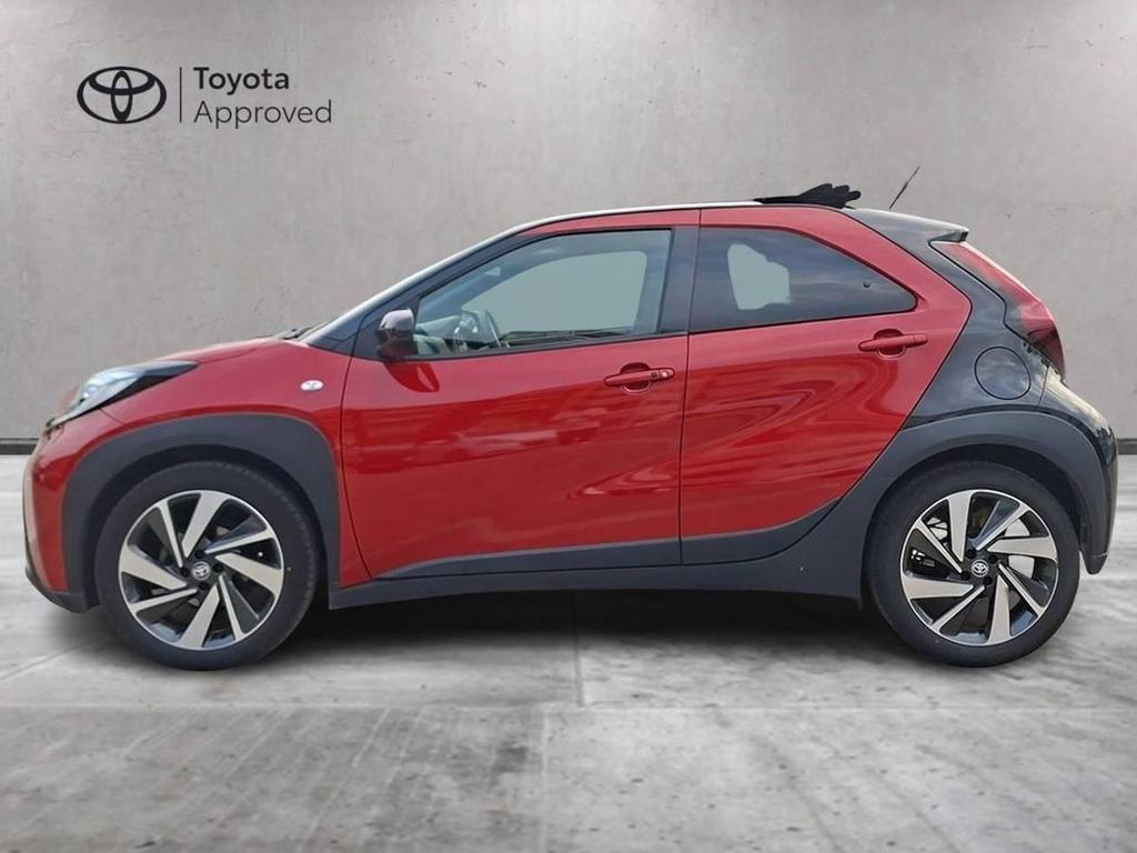 Toyota Aygo X 1.0 Lounge Air