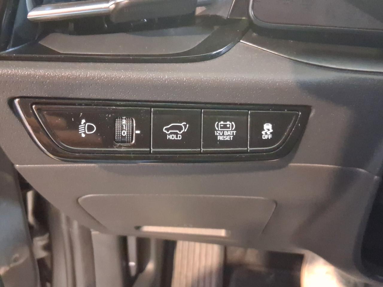 Kia Niro 1.6 GDi DCT HEV Evolution