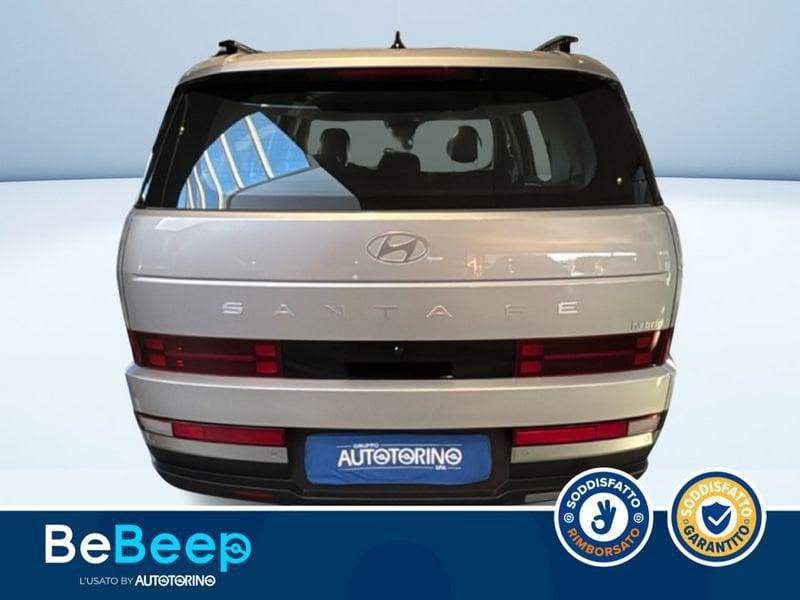 Hyundai Santa Fe 1.6 T-GDI HEV BUSINESS 2WD 215CV AT 7P.TI