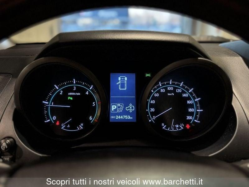 Toyota Land Cruiser150/155 Land Cruiser 3.0 D4-D aut. 5 porte