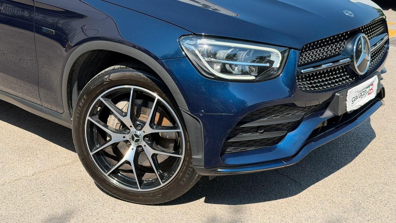 Mercedes-benz GLC 300 e 4Matic EQ-Power Coupé Premium Plus