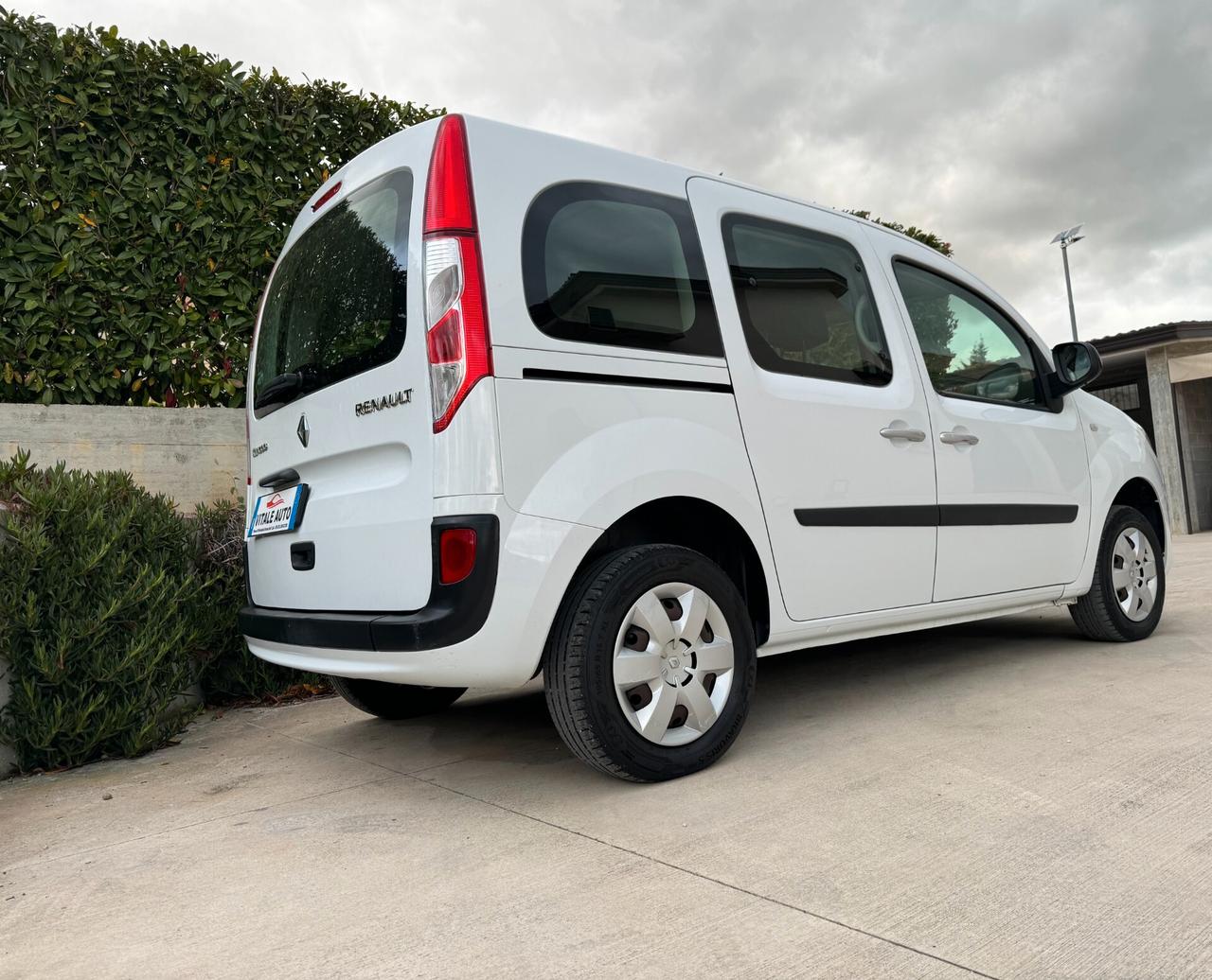 Renault Kangoo 1.5 dci 5 posti N1 Autocarro (Euro 6B)