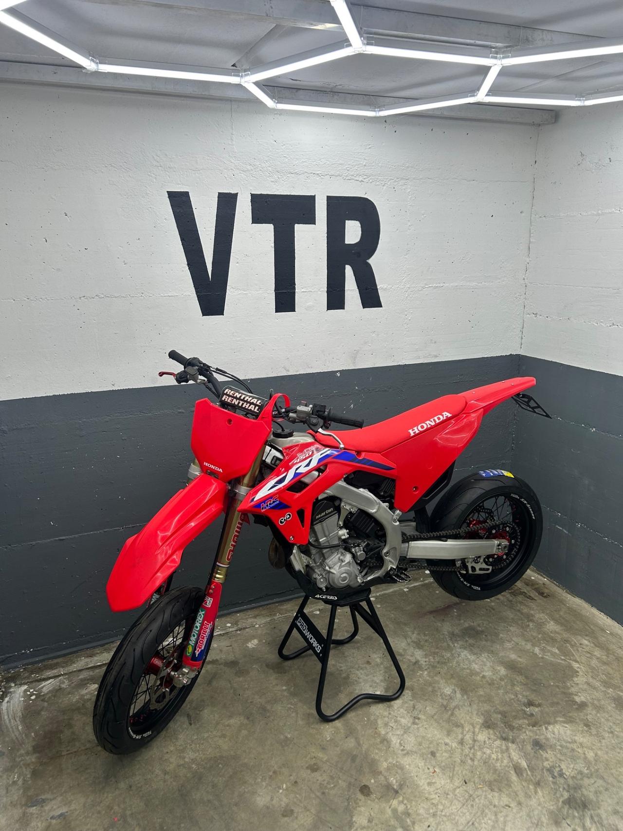 Honda CRF 450 R