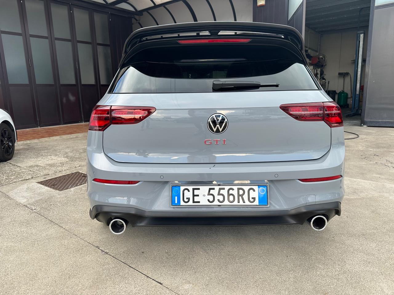 Volkswagen Golf GTI 2.0 TSI DSG Clubsport 45