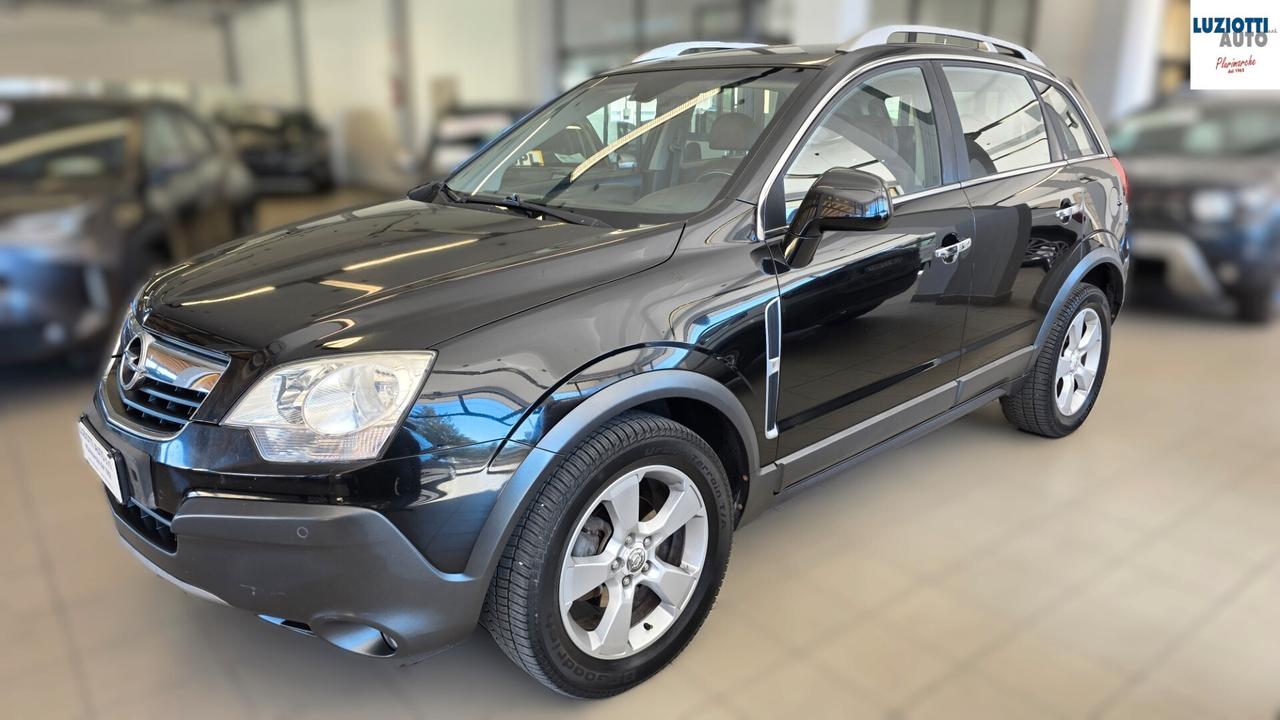 Opel Antara 2.0 CDTI 150CV 4X4 AUTO COSMO