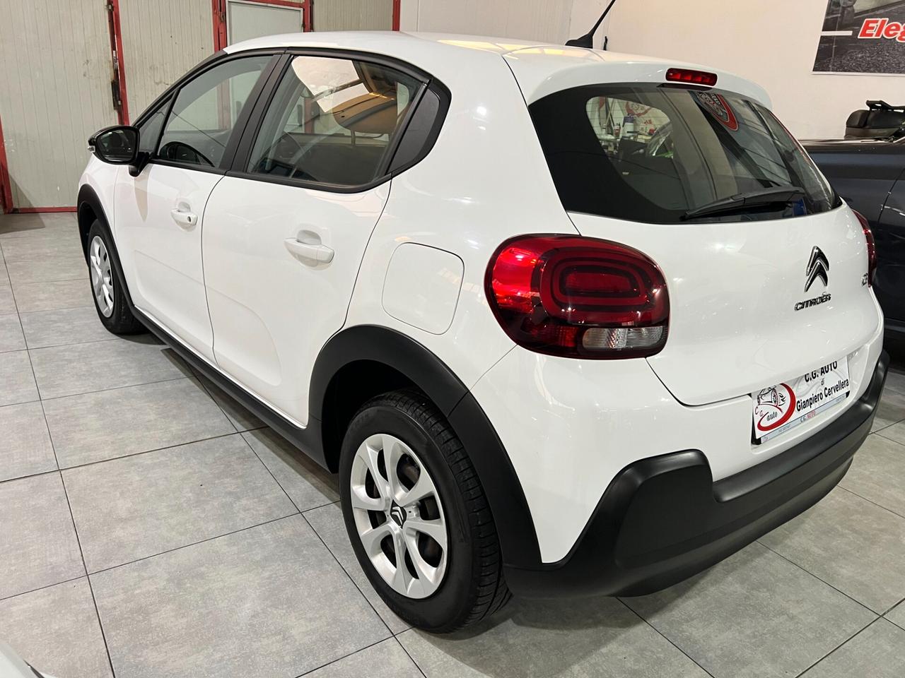 Citroen C3 BlueHDi 100 S&S Shine Pack