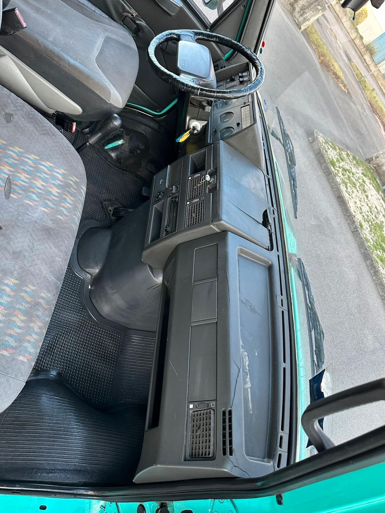 IVECO DAILY CON TELLONE SUPER PREZZO!