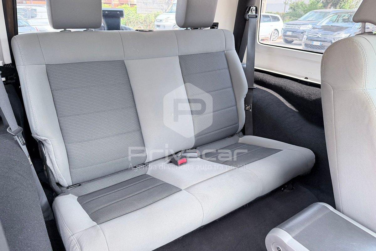 JEEP Wrangler 2.8 CRD DPF Sport Auto