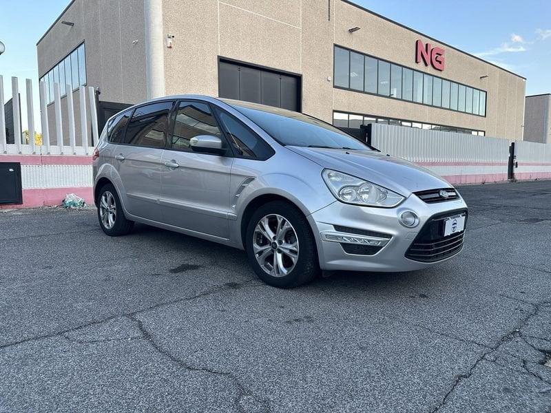 Ford S-Max 2.0 TDCi 140cv DPF Power Shift New Titanium
