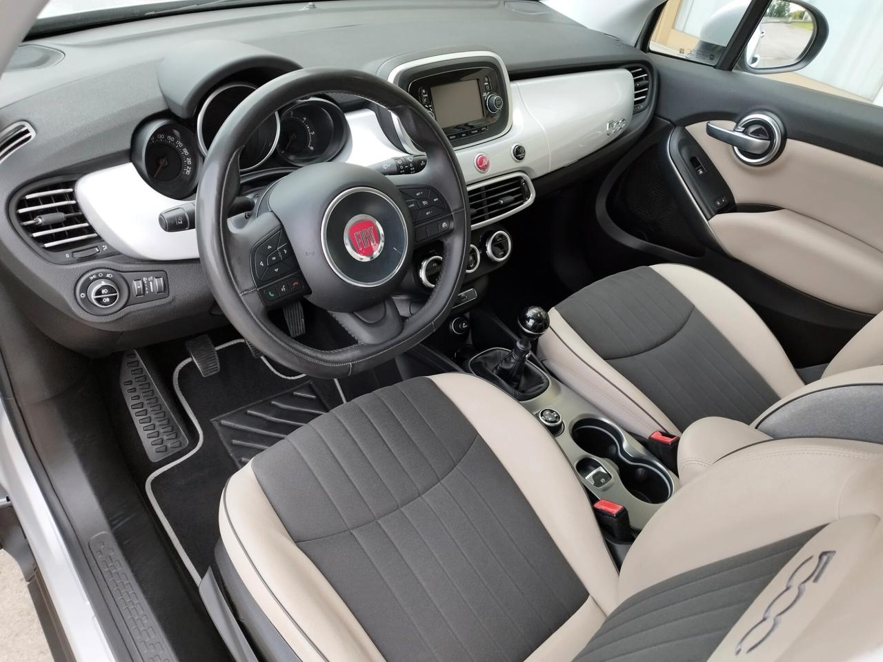 Fiat 500X - 1.6 MultiJet - Neopatentati