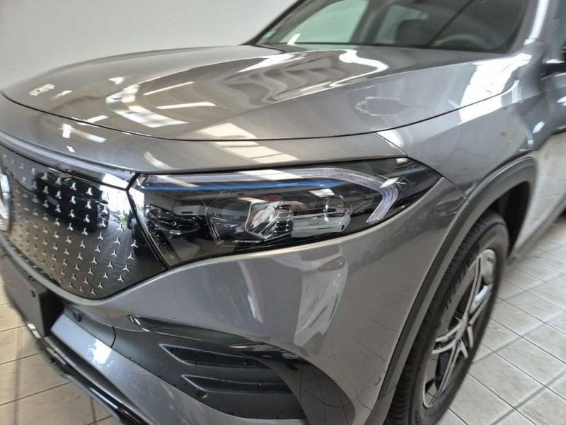 Mercedes-Benz EQB 250+ AMG Line Advanced