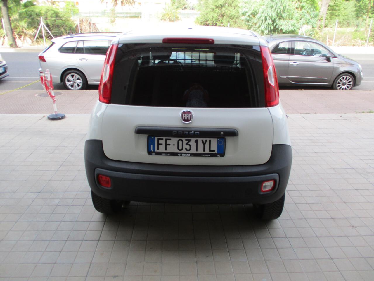 Fiat Panda 1.3 MJT 80 CV S&S 4x4