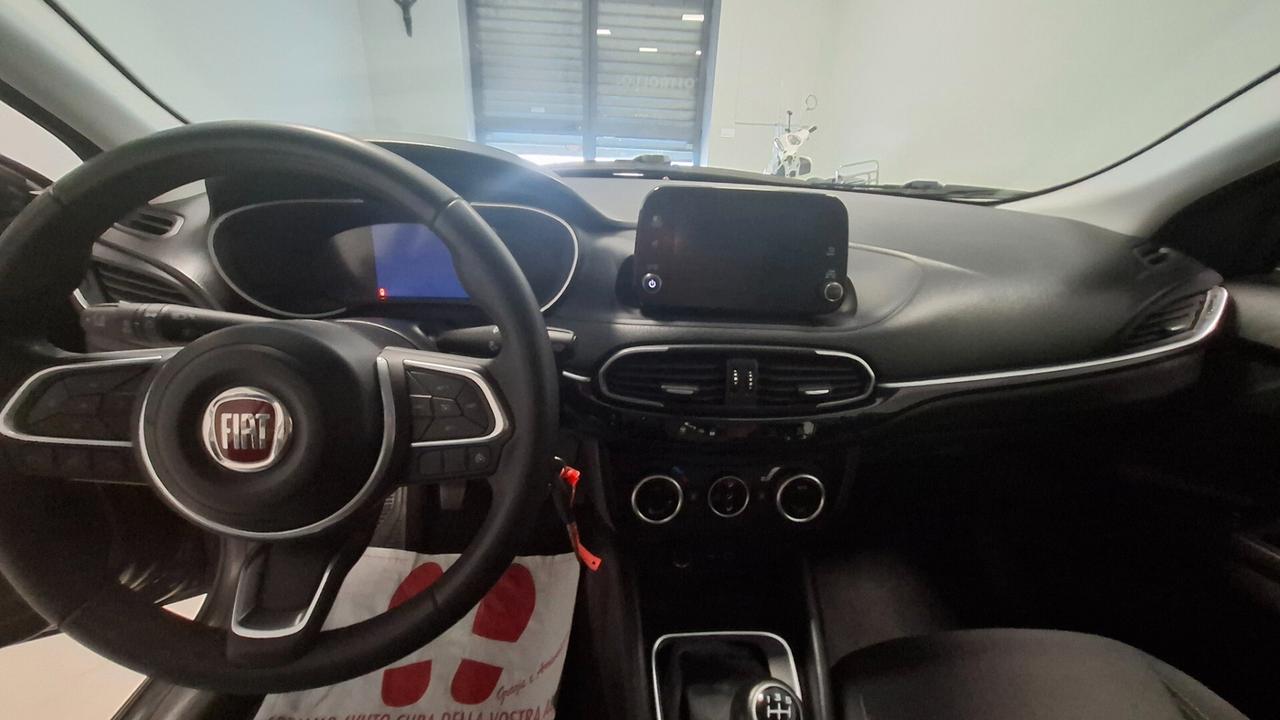 Fiat Tipo 1.3 Mjt S&S 5 porte City Life