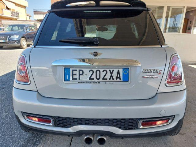 MINI Cooper S 1.6 16V Cooper S Automatica fari Bixeno sensori