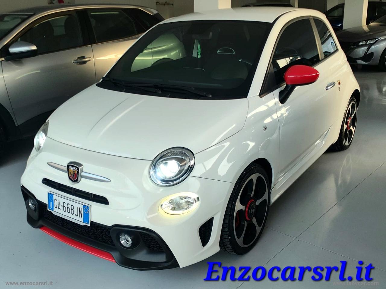 ABARTH 595 C 1.4 Turbo T-Jet 160 CV Pista 36000KM