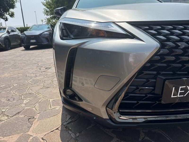 Lexus UX UX 250 Hybrid Midnight