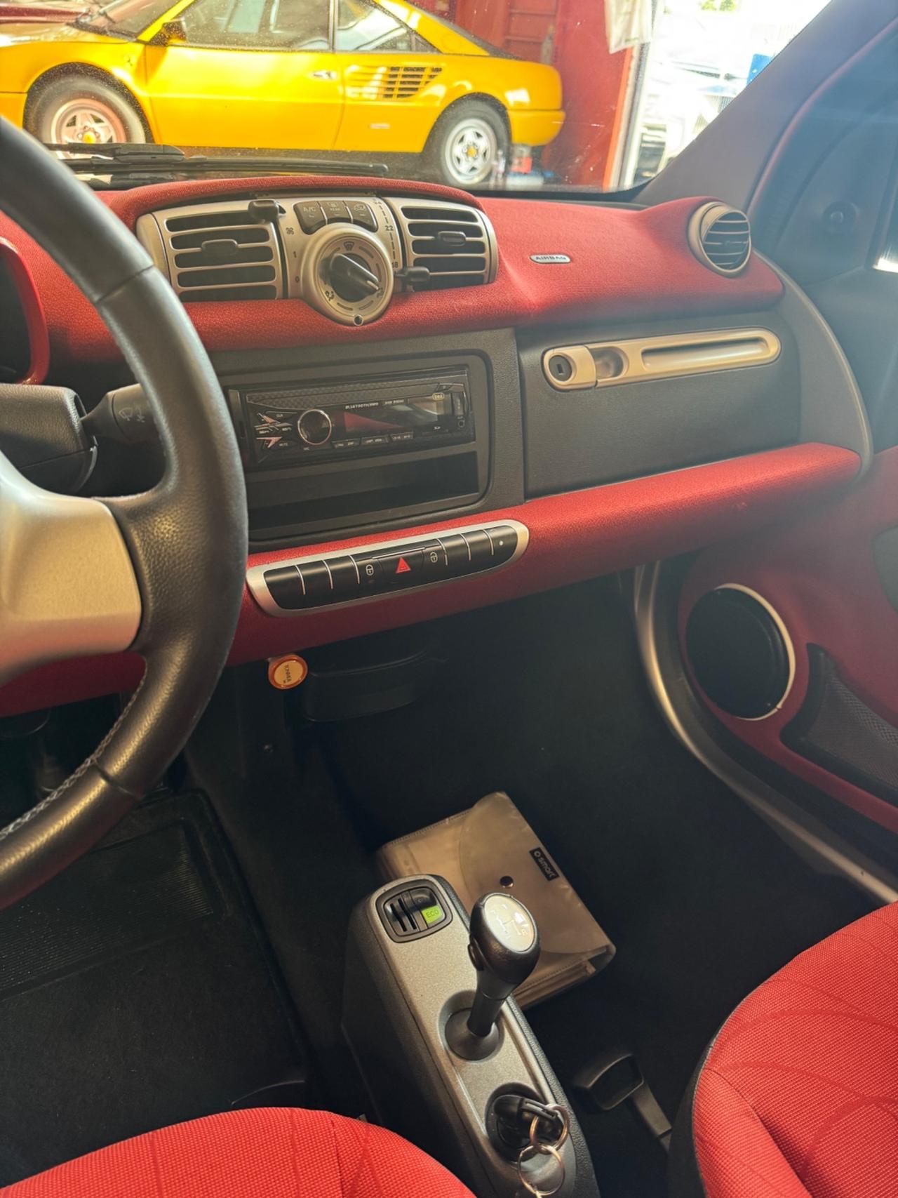 Smart ForTwo 1000 MHD coupé