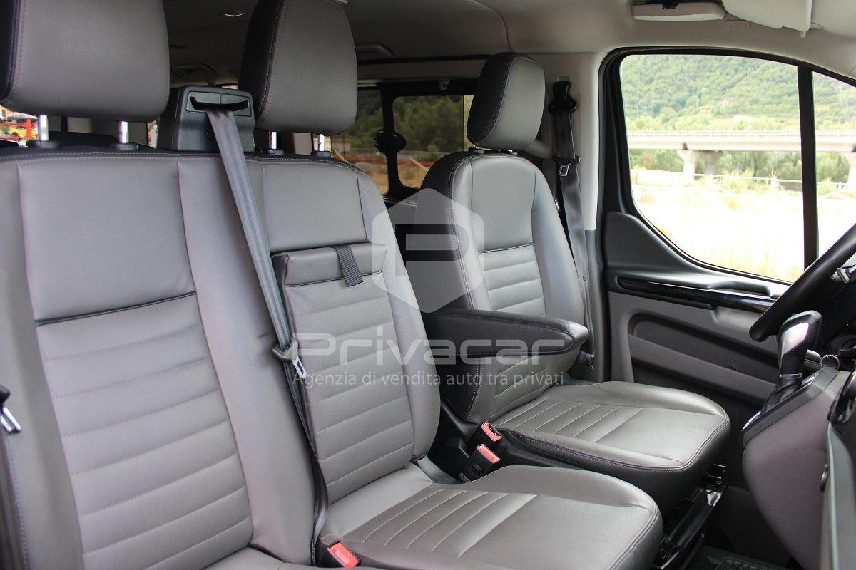 FORD Tourneo Custom 320 2.0 TDCi 130CV aut. PC Titanium
