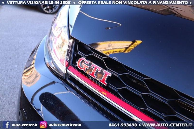 Volkswagen Golf GT 7.5 GTI Performance DSG 2.0 TSI 5p