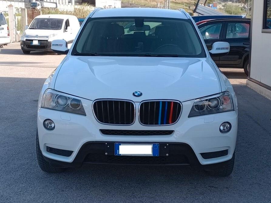 Bmw X3 xDrive20d Futura