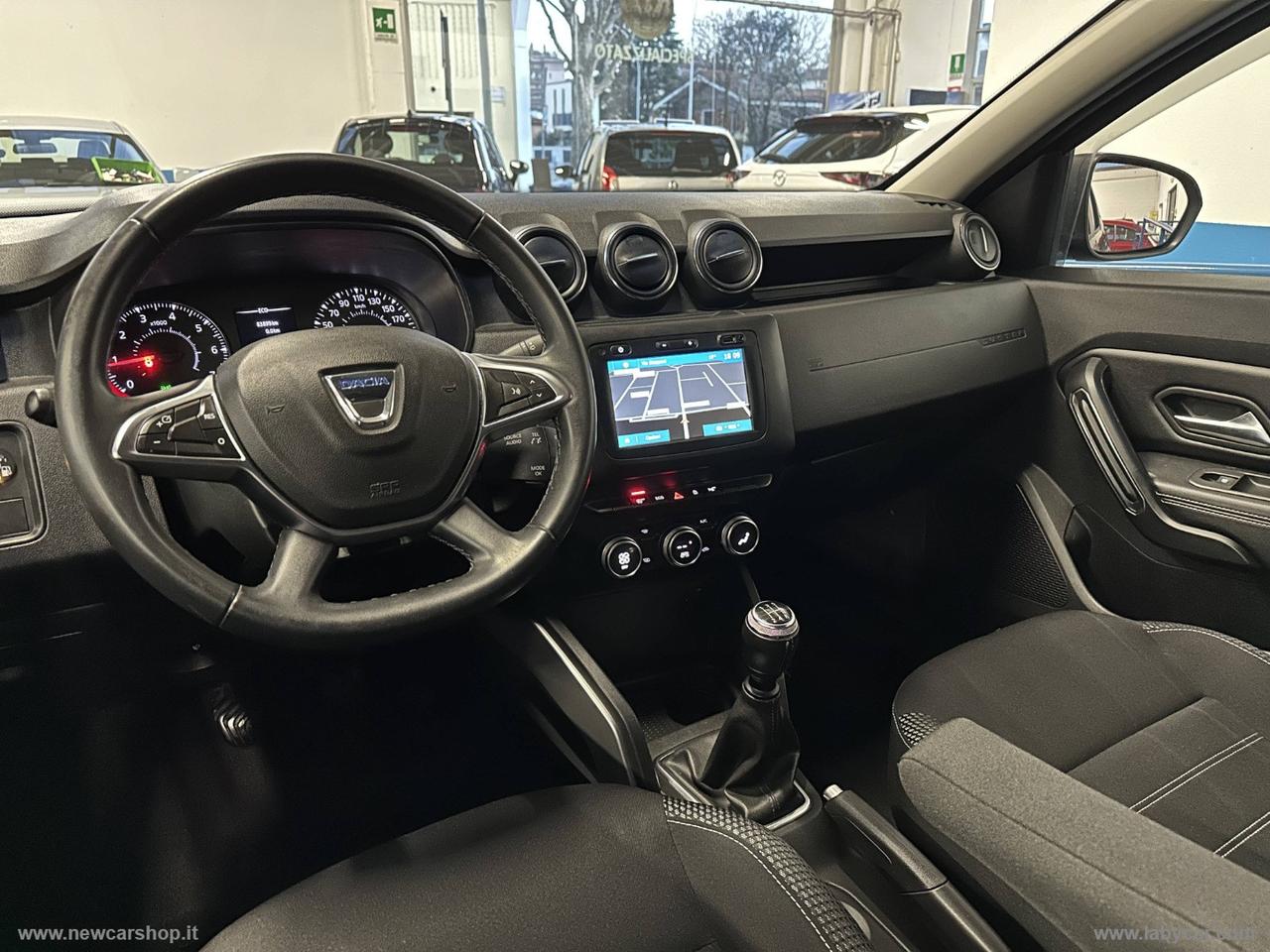 DACIA Duster 1.6 SCe GPL 4x2