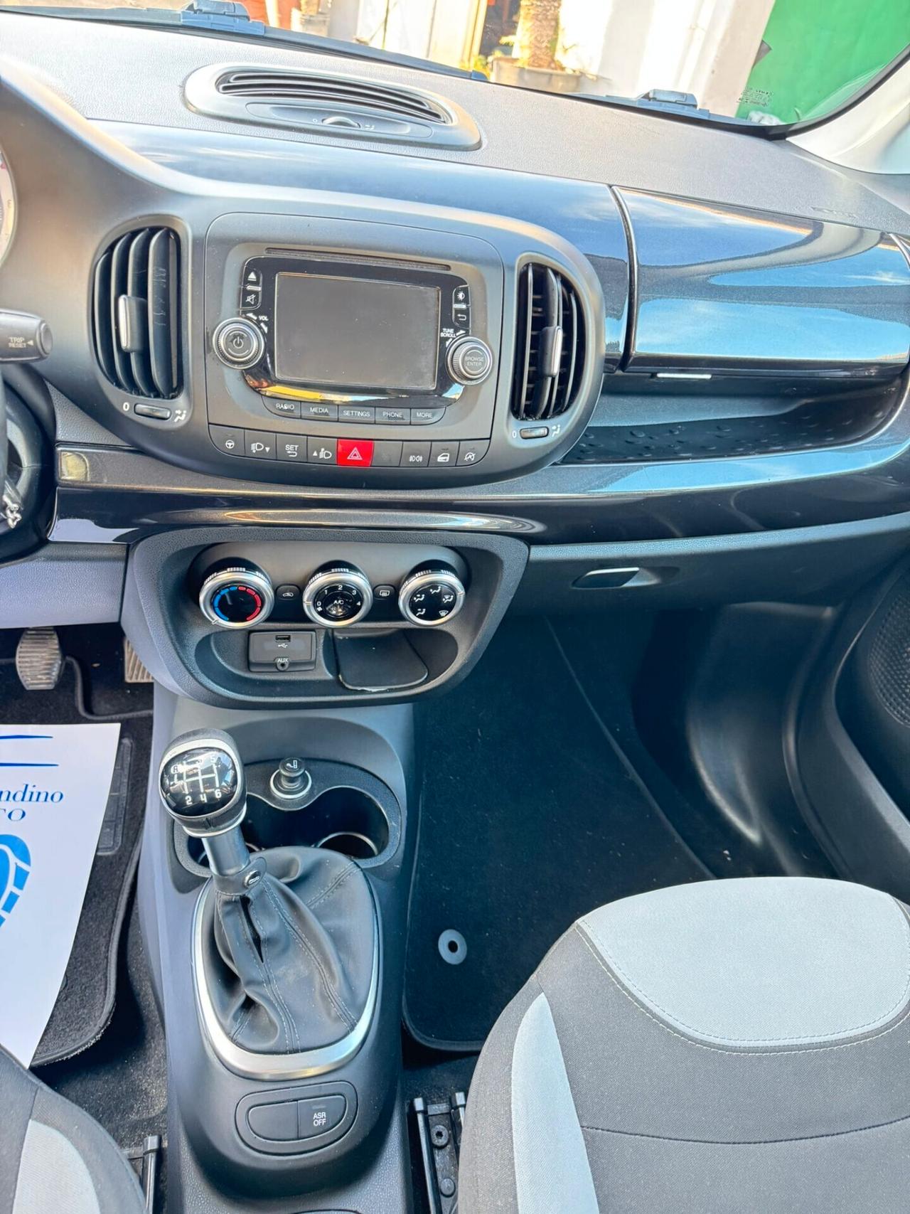 Fiat 500L 1.6 Multijet 120 CV Lounge