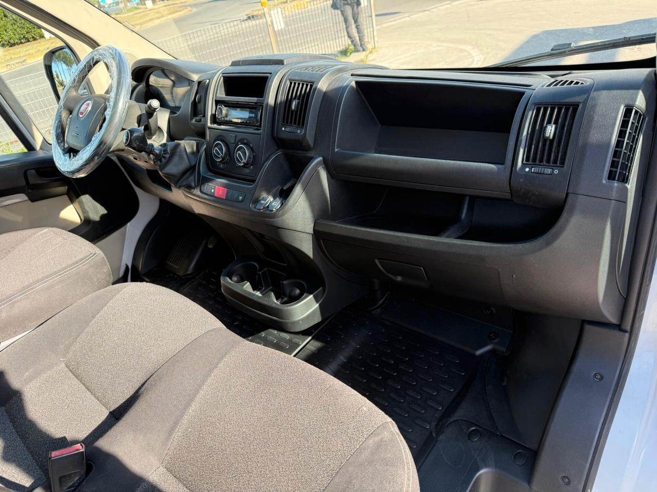 Fiat Ducato furgone L1 H1 euro 6b