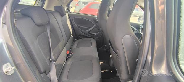 Smart ForFour 70 1.0 twinamic Prime