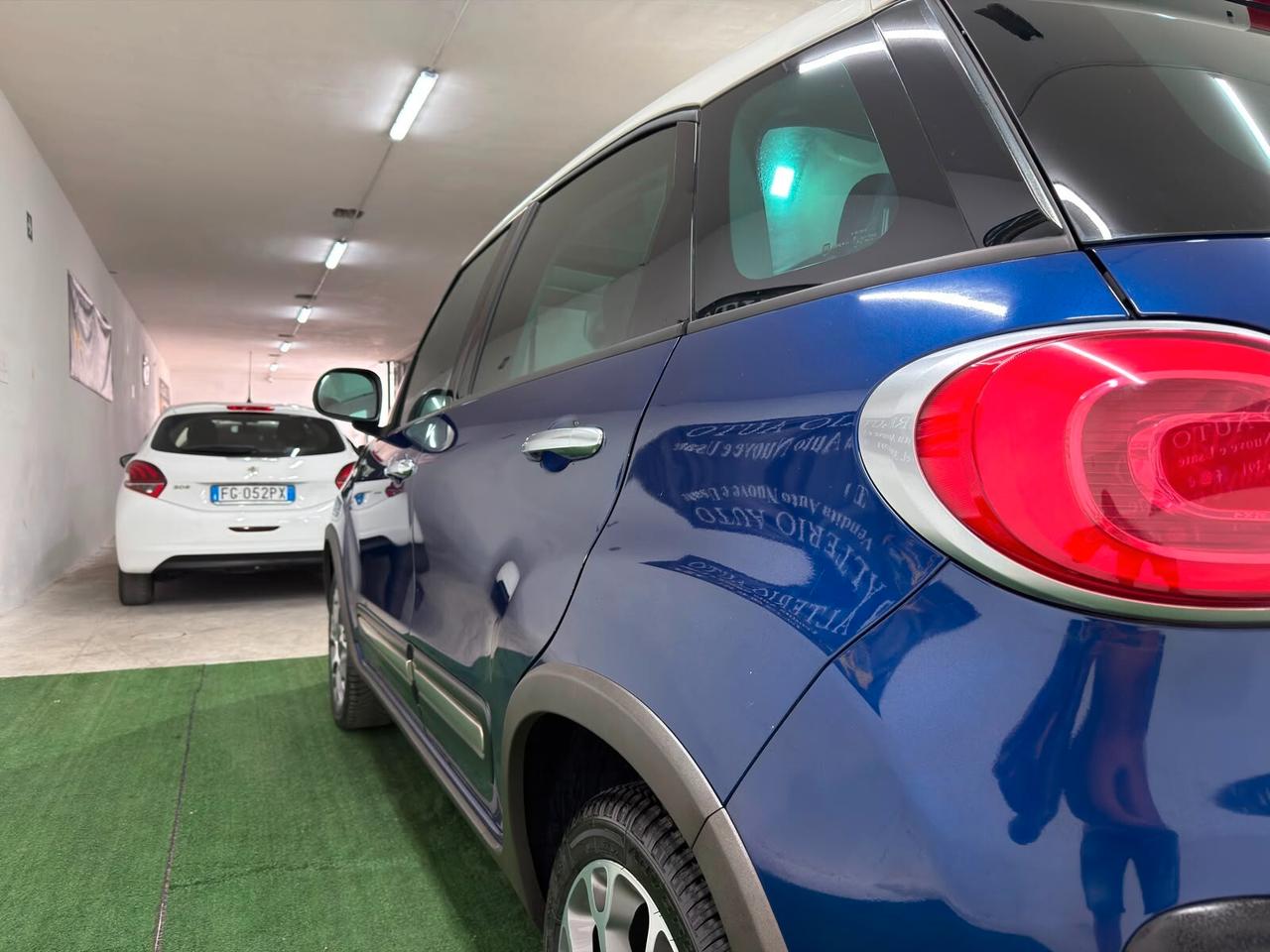 Fiat 500L 1.3 Multijet 85 CV Trekking