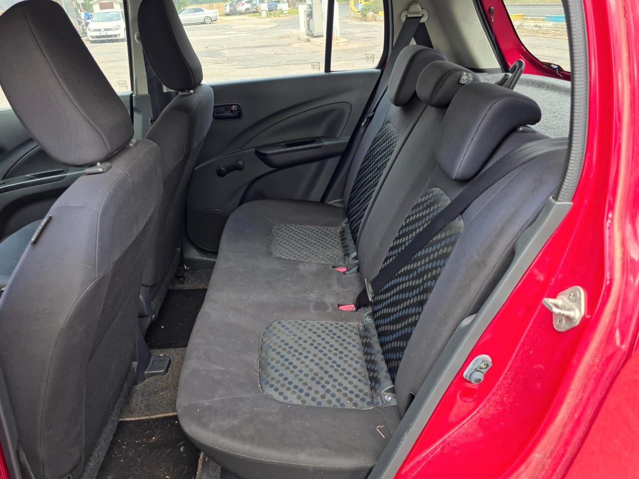 Suzuki Celerio 1.0 Style 2016-E6 Manuale Danneggiata come da Foto !!!!