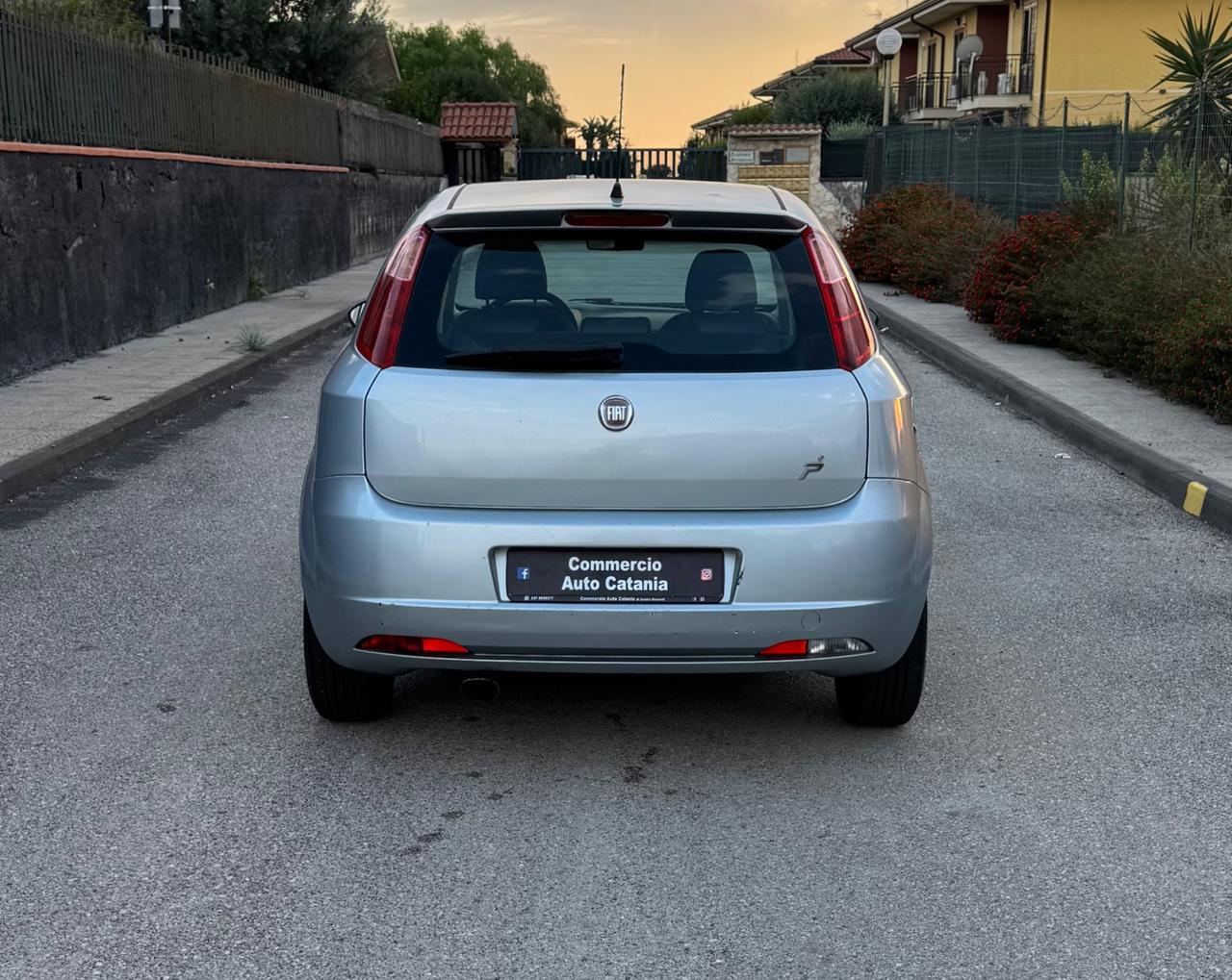 Fiat Grande Punto 1.3 multijet SOLO 119.000 KM