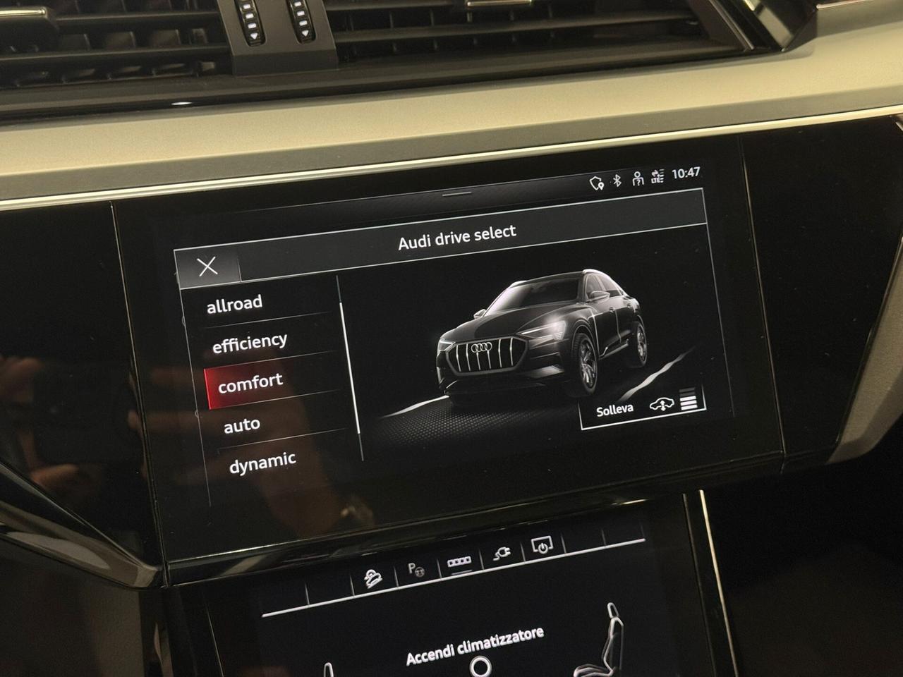 Audi e-tron SPB 55 quattro S line Fast edition