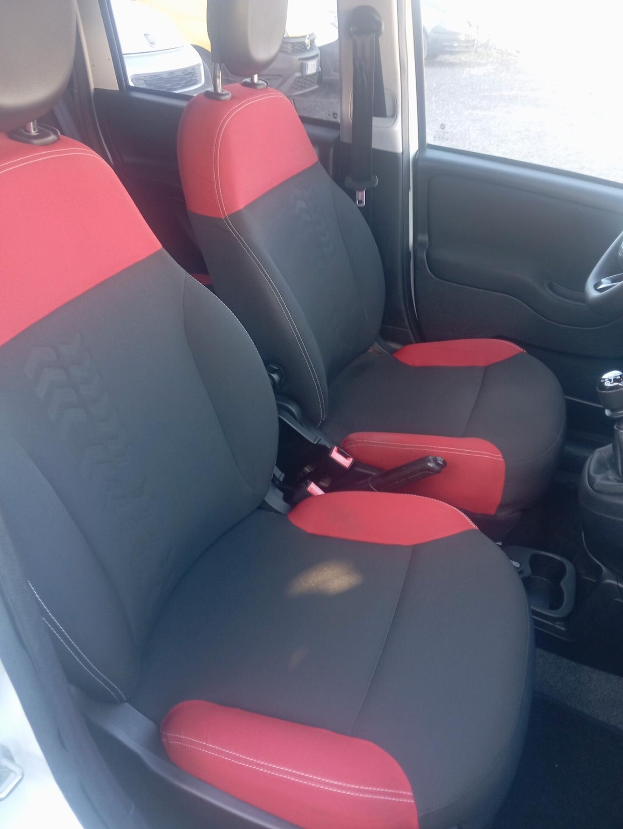 Fiat Panda 1.0 FireFly S&S Hybrid