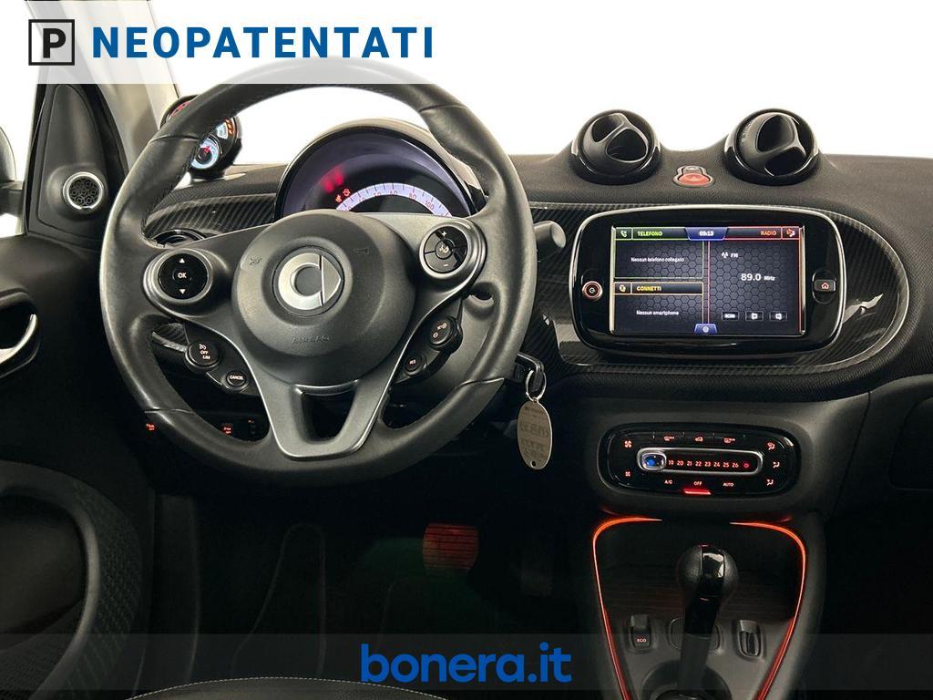Smart fortwo 22kW EQ Prime