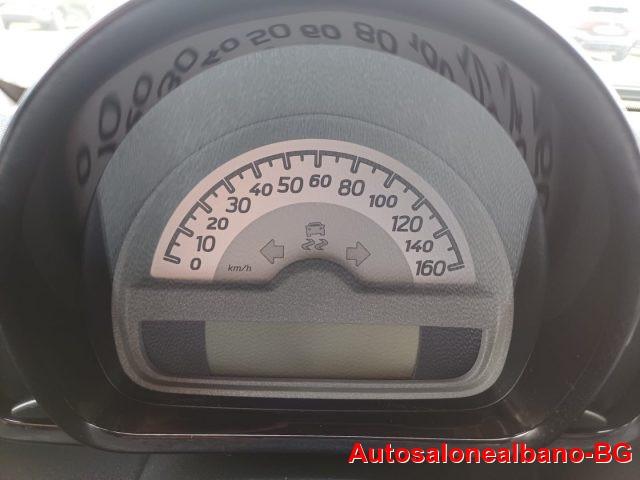 SMART ForTwo 1000 52 kW coupé passion BICOLORE NERO/ARGENTO