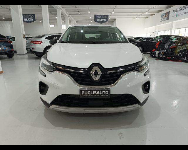 RENAULT Captur Blue dCi 115 CV Business