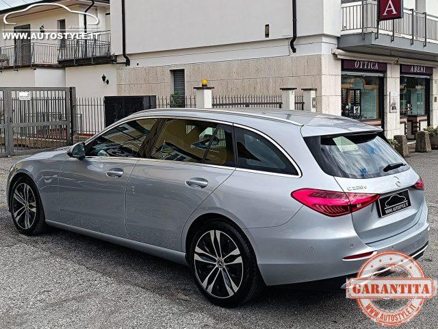 MERCEDES-BENZ C 220 d Wagon SPORT 9G-TRONIC Mild hybrid S.W.
