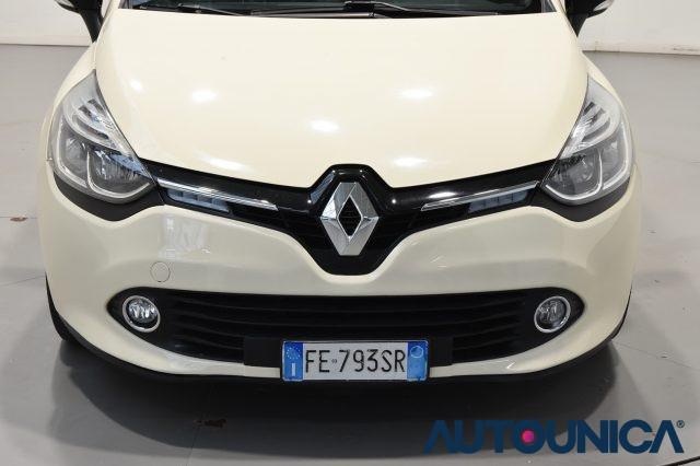 RENAULT Clio 1.5 SPORTER DCI 75CV ENERGY DUEL NEOPATENTATI